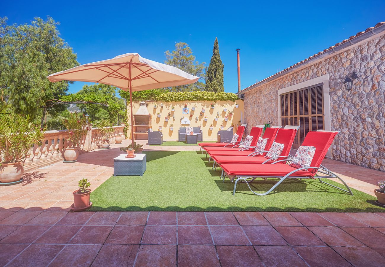 Villa in Alaro - VILLA CAN DOMINGO - ALARO