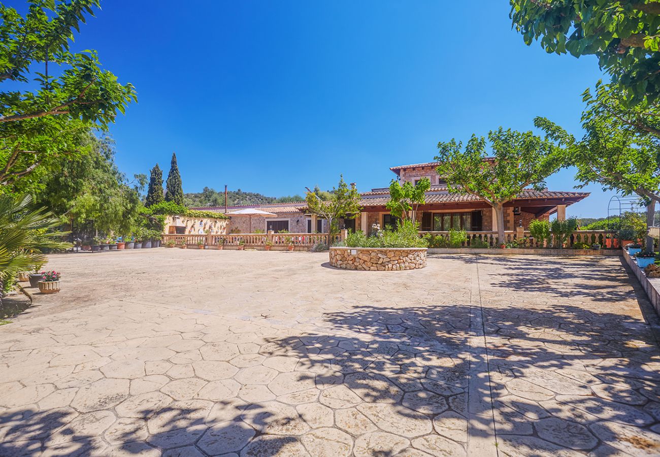 Villa in Alaro - VILLA CAN DOMINGO - ALARO