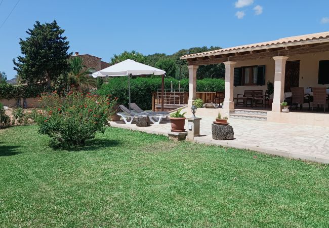 Villa in Llucmajor - Villa Can Bolloy Holiday Mallorca