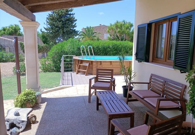 Villa in Llucmajor - Villa Can Bolloy Holiday Mallorca