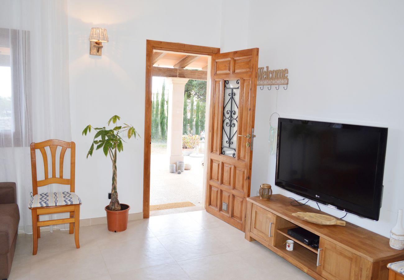 Villa in Llucmajor - Villa Can Bolloy Holiday Mallorca