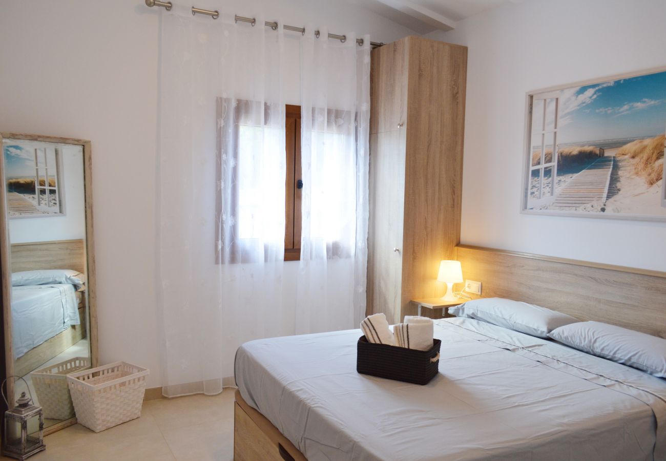 Bedroom Villa pool Mallorca holiday rental