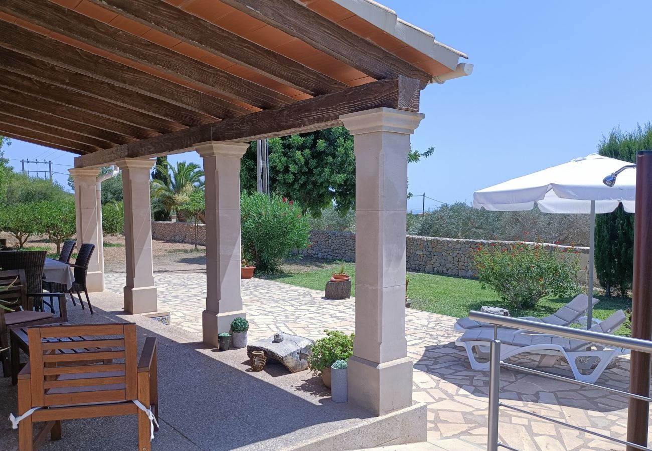 Villa in Llucmajor - Villa Can Bolloy Holiday Mallorca