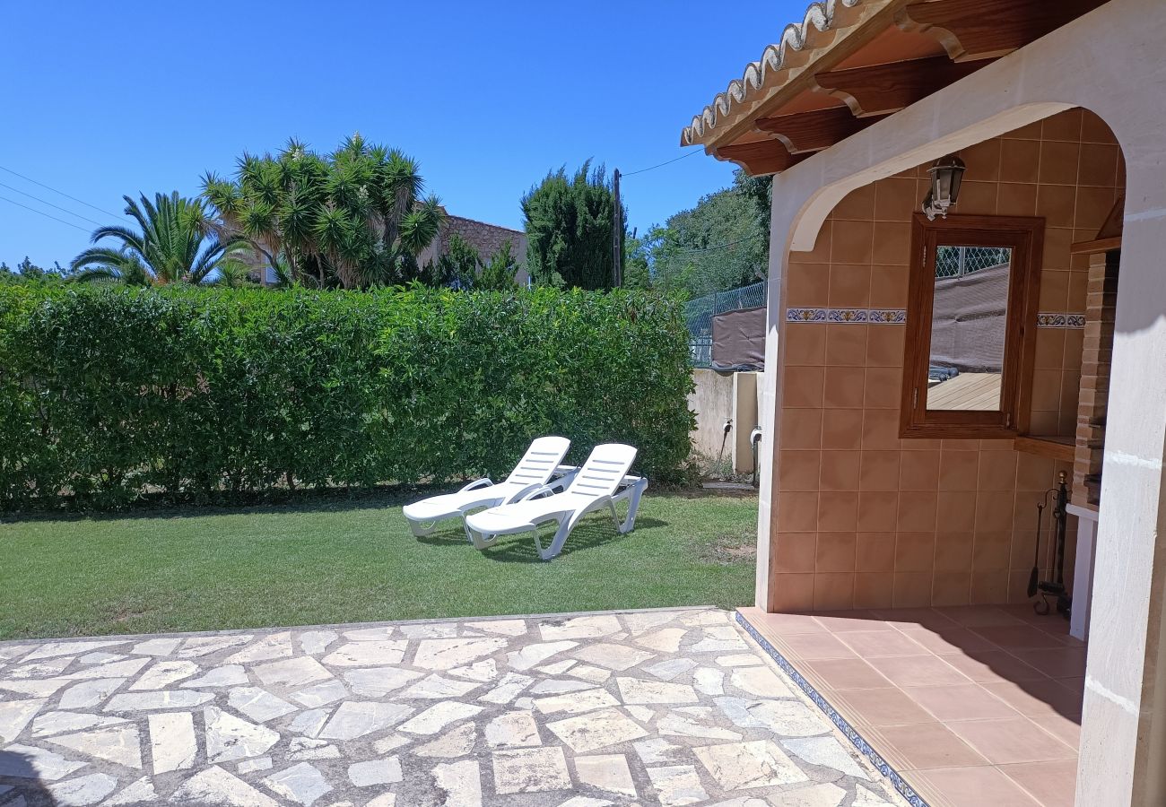 Villa in Llucmajor - Villa Can Bolloy Holiday Mallorca