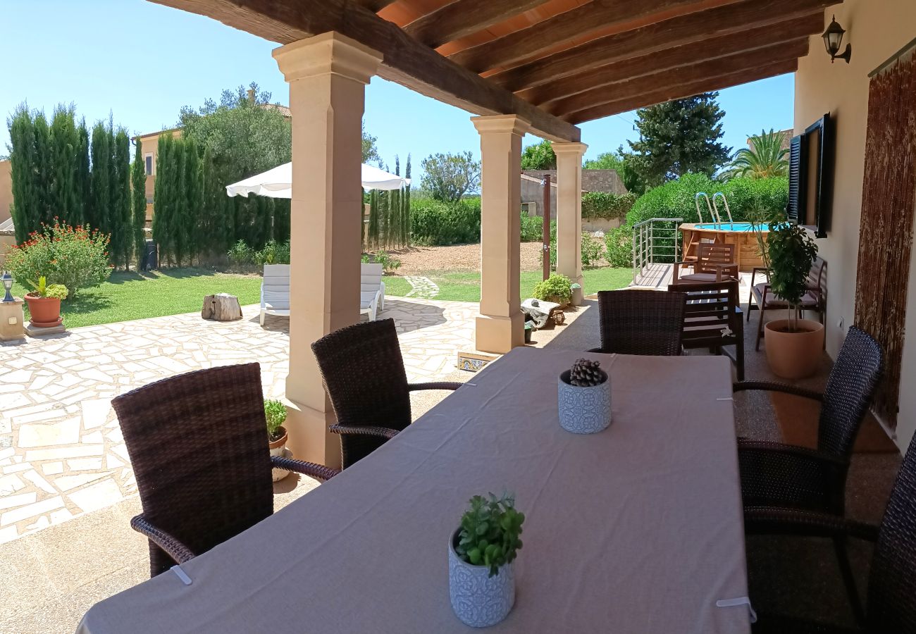 Villa in Llucmajor - Villa Can Bolloy Holiday Mallorca