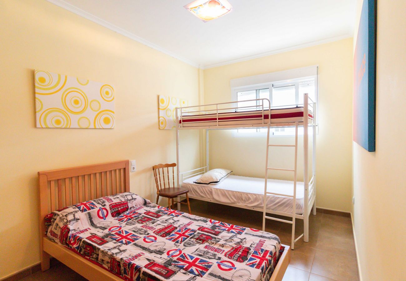 Townhouse in Cullera - VAC048 Townhouse in EL ESTANY de Cullera.
