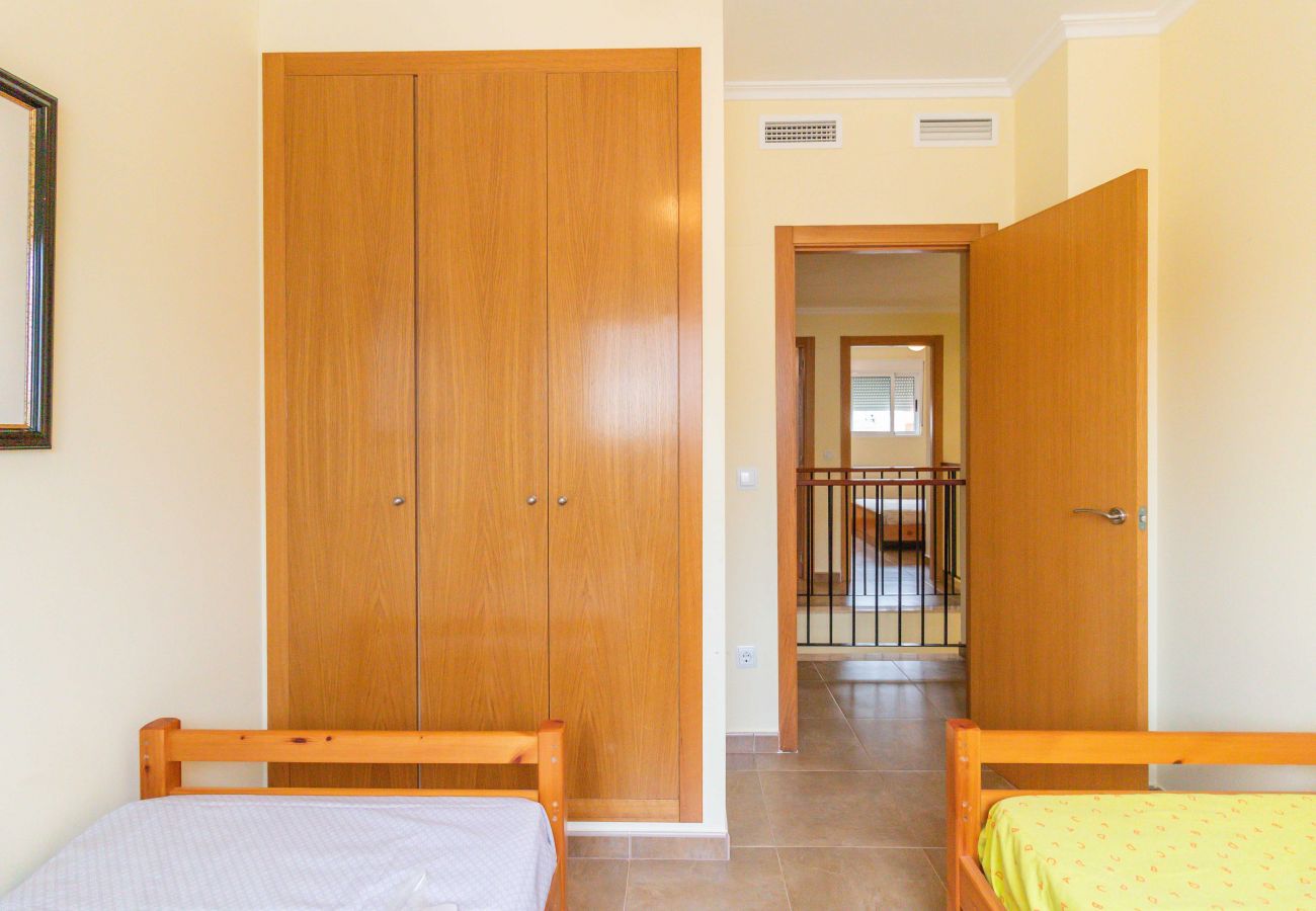 Townhouse in Cullera - VAC048 Townhouse in EL ESTANY de Cullera.