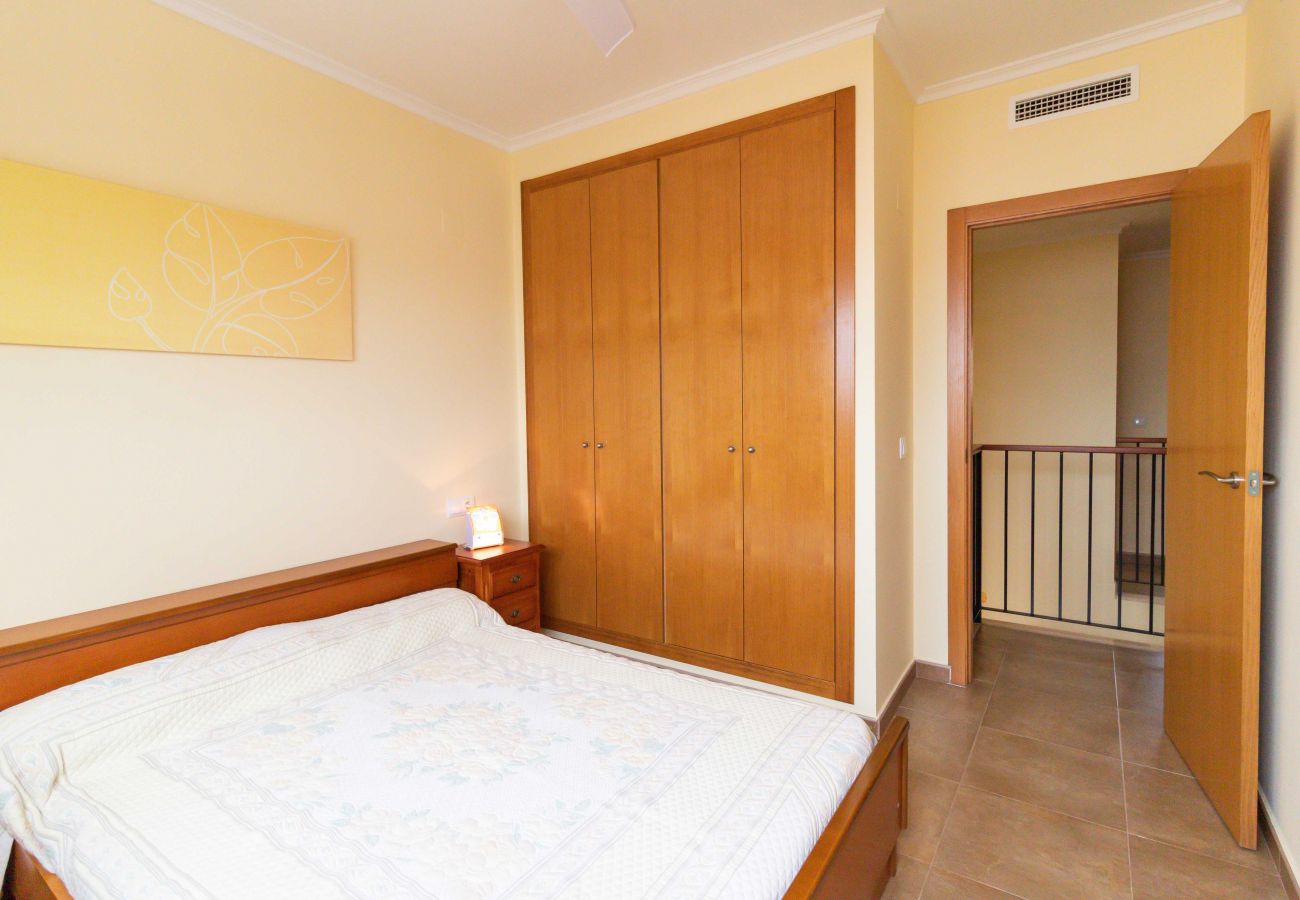 Townhouse in Cullera - VAC048 Townhouse in EL ESTANY de Cullera.