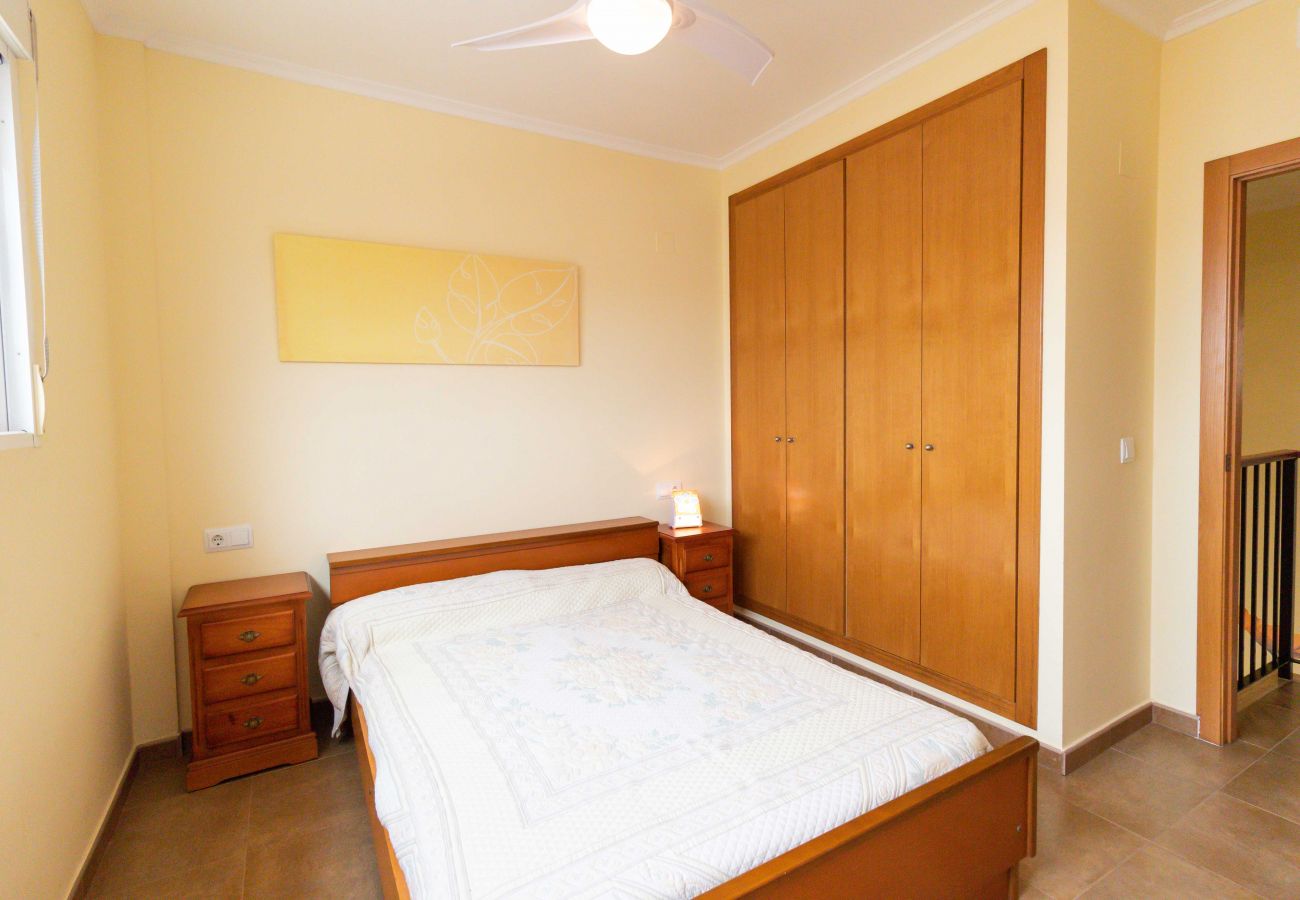 Townhouse in Cullera - VAC048 Townhouse in EL ESTANY de Cullera.