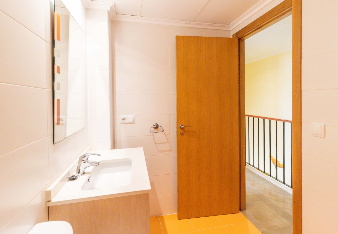Townhouse in Cullera - VAC048 Townhouse in EL ESTANY de Cullera.