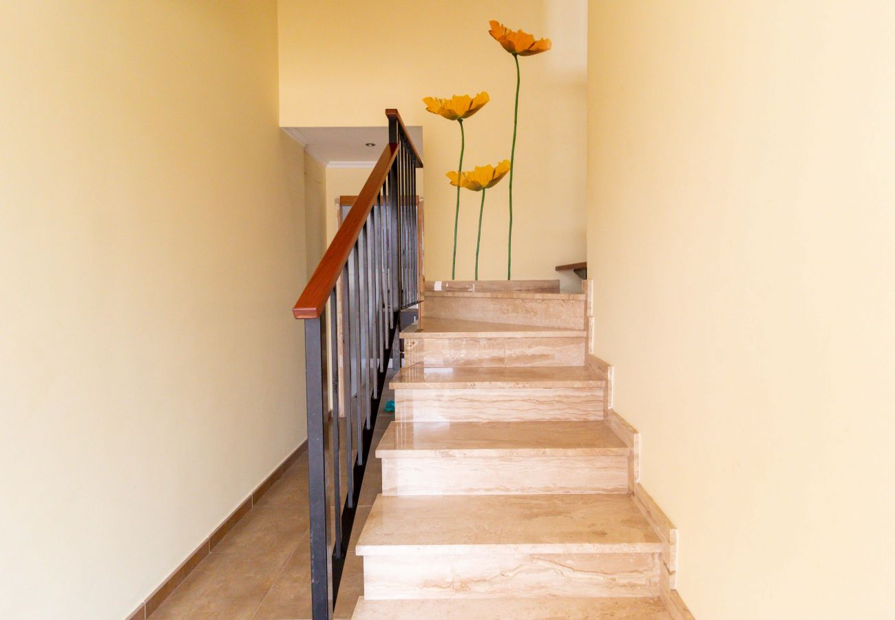 Townhouse in Cullera - VAC048 Townhouse in EL ESTANY de Cullera.