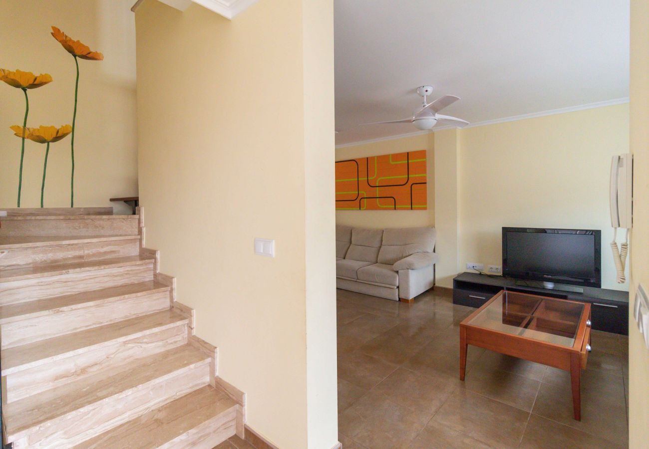 Townhouse in Cullera - VAC048 Townhouse in EL ESTANY de Cullera.