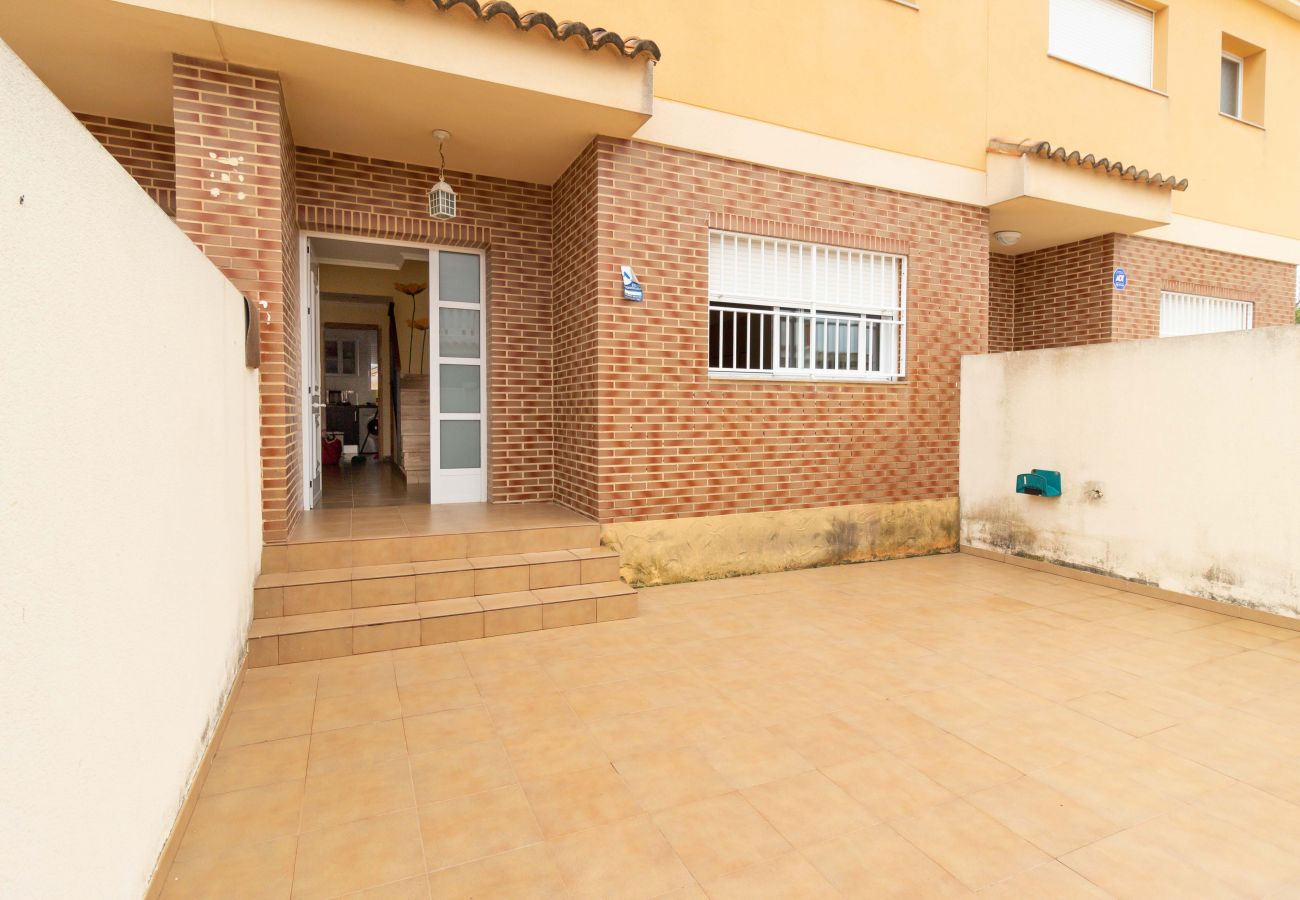 Townhouse in Cullera - VAC048 Townhouse in EL ESTANY de Cullera.