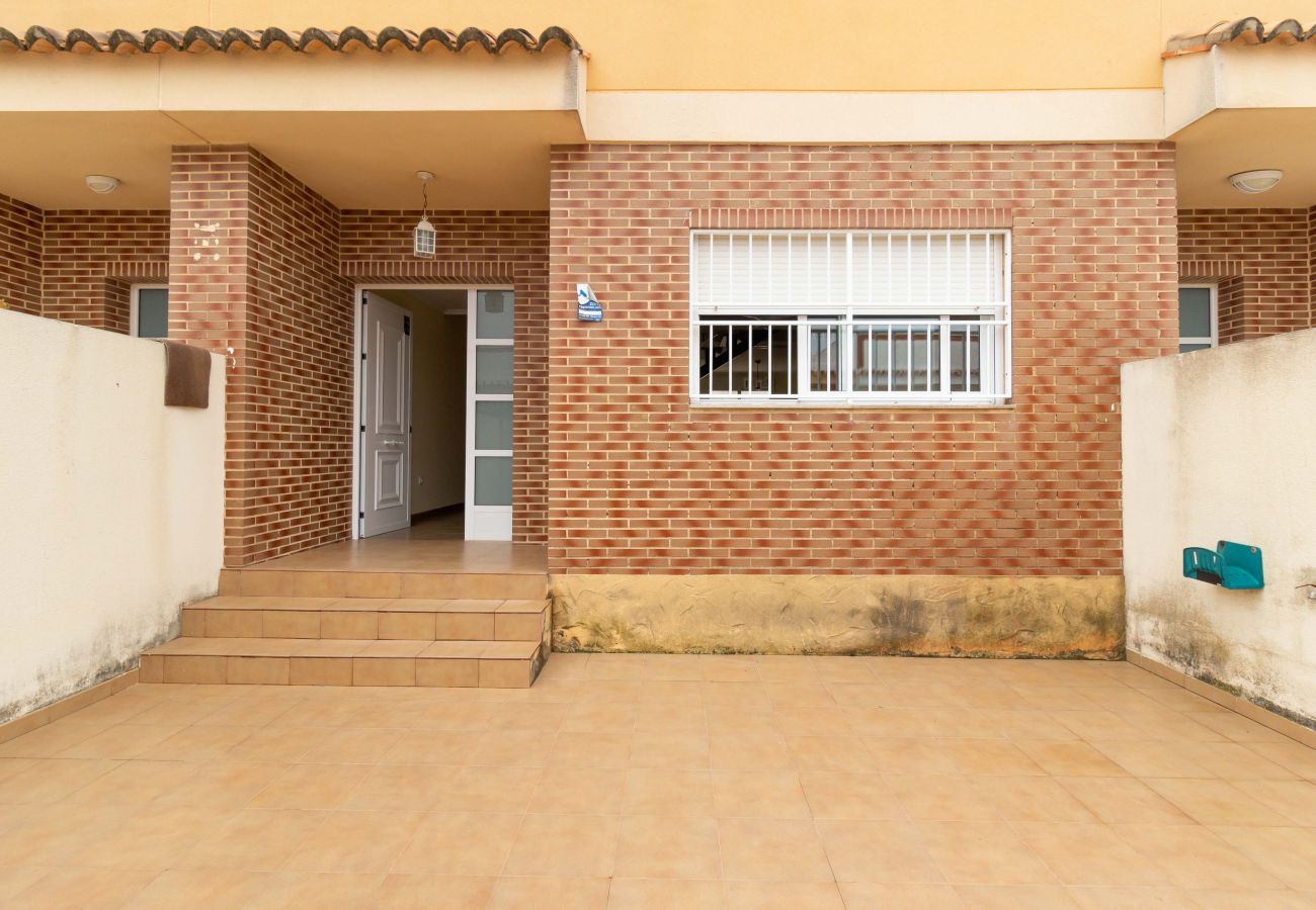 Townhouse in Cullera - VAC048 Townhouse in EL ESTANY de Cullera.