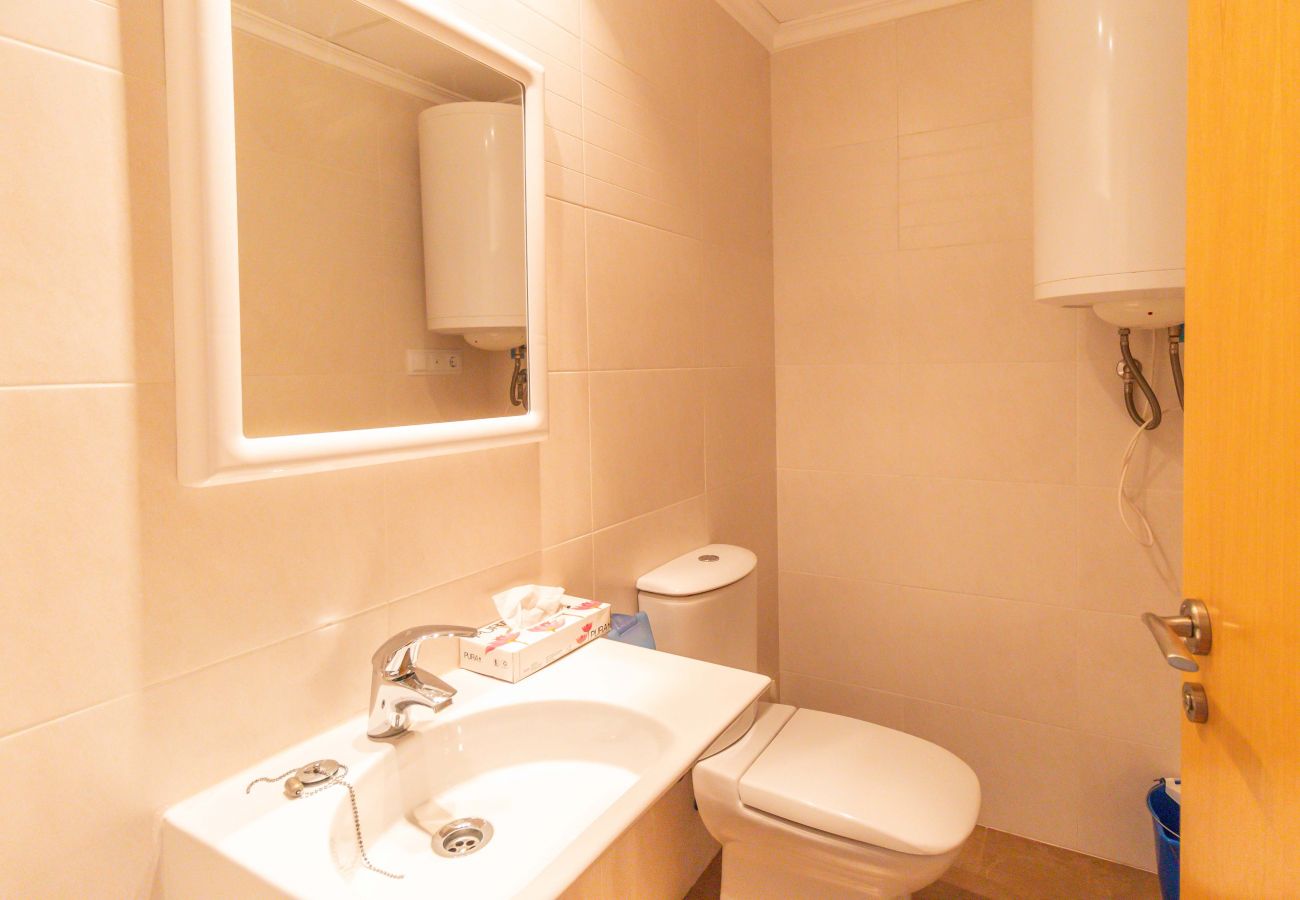 Townhouse in Cullera - VAC048 Townhouse in EL ESTANY de Cullera.