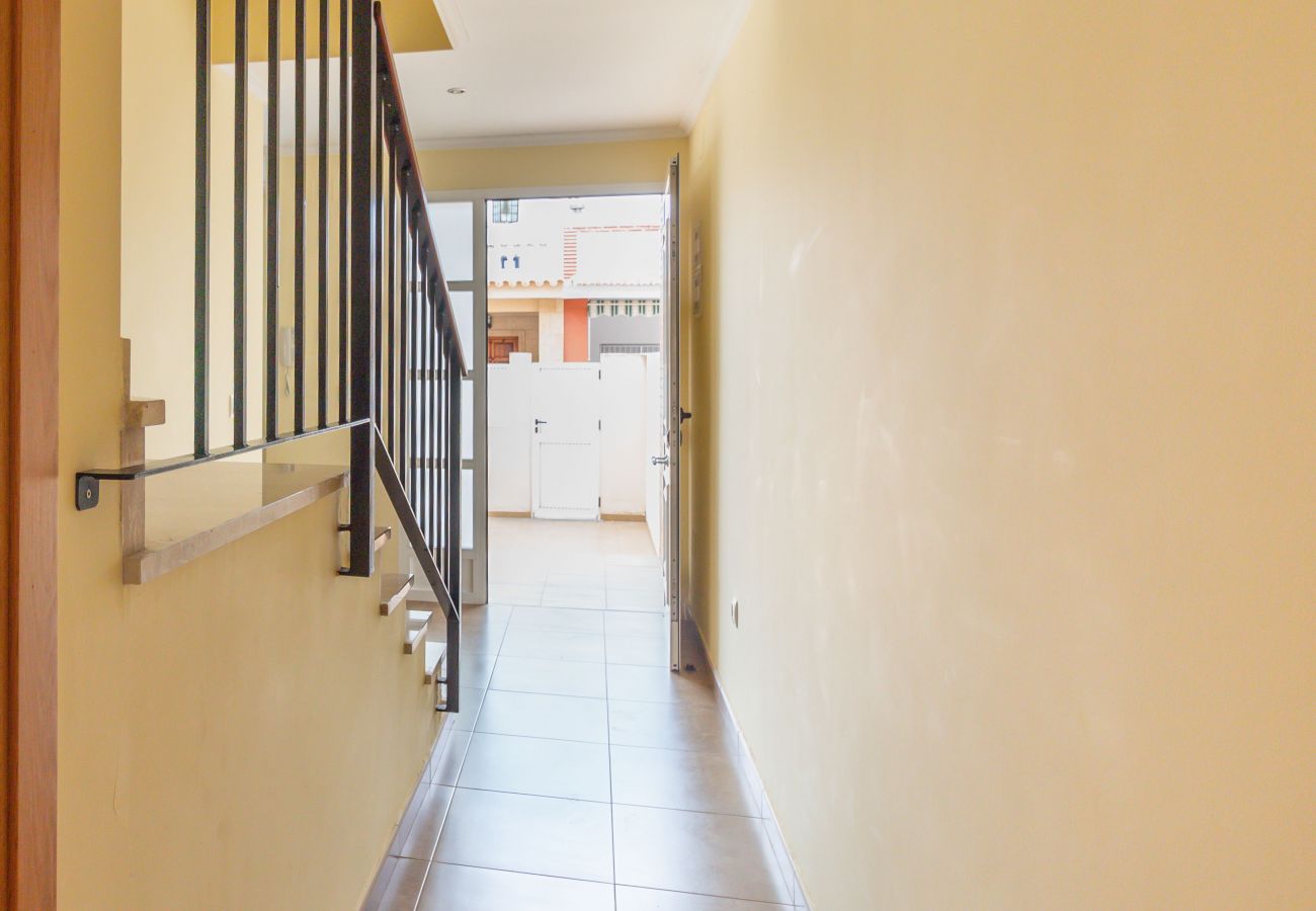 Townhouse in Cullera - VAC048 Townhouse in EL ESTANY de Cullera.