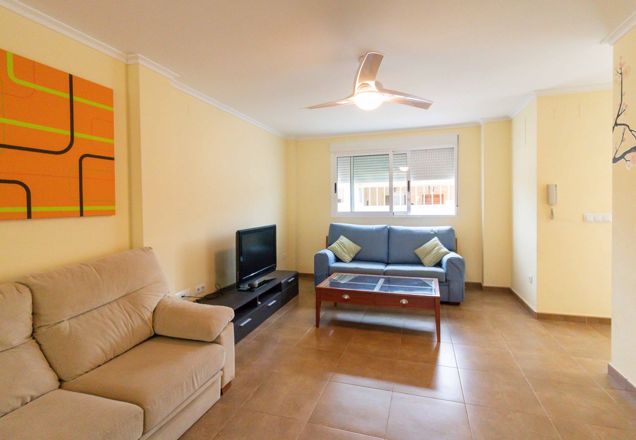 Townhouse in Cullera - VAC048 Townhouse in EL ESTANY de Cullera.