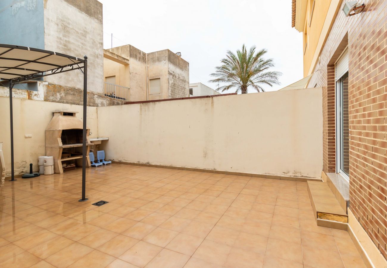 Townhouse in Cullera - VAC048 Townhouse in EL ESTANY de Cullera.