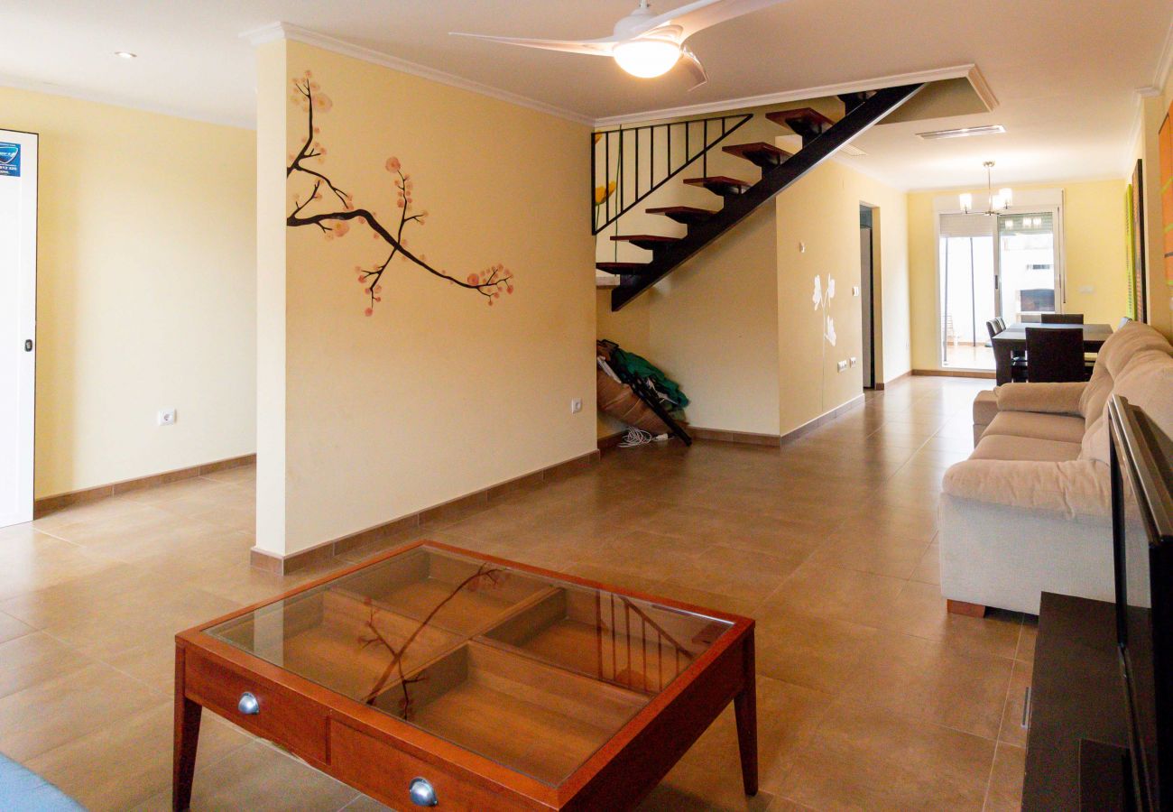 Townhouse in Cullera - VAC048 Townhouse in EL ESTANY de Cullera.