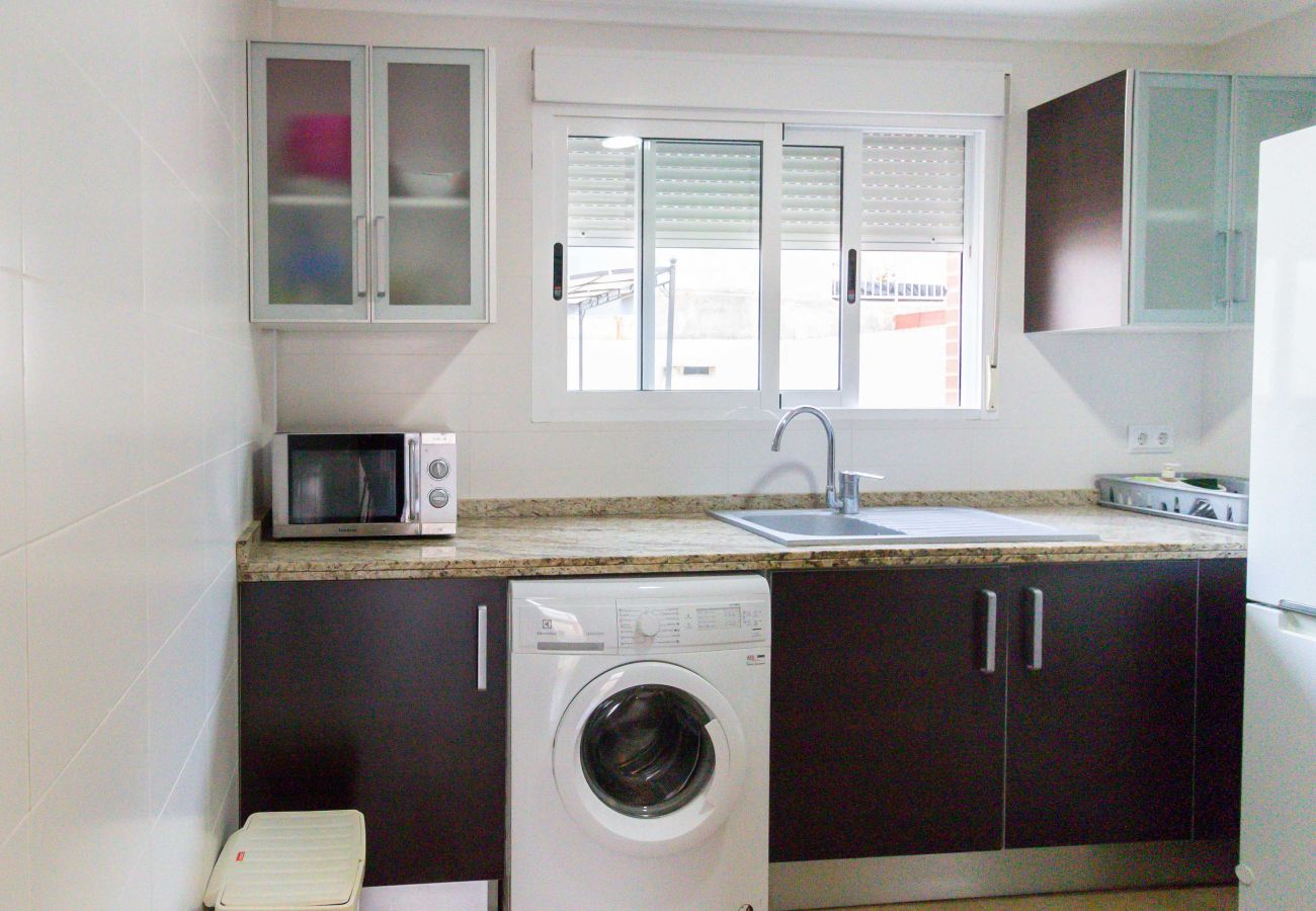 Townhouse in Cullera - VAC048 Townhouse in EL ESTANY de Cullera.