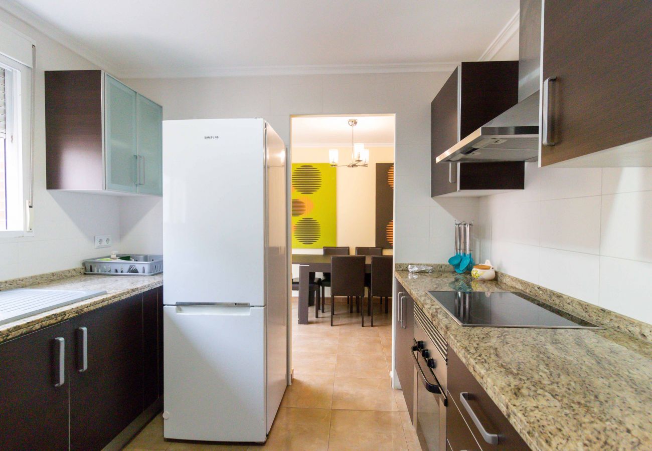 Townhouse in Cullera - VAC048 Townhouse in EL ESTANY de Cullera.