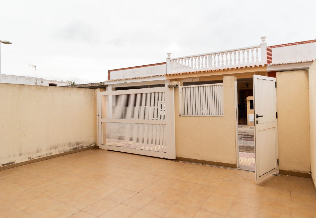Townhouse in Cullera - VAC048 Townhouse in EL ESTANY de Cullera.