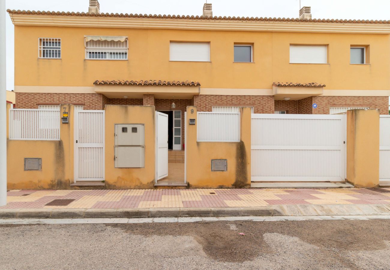 Townhouse in Cullera - VAC048 Townhouse in EL ESTANY de Cullera.