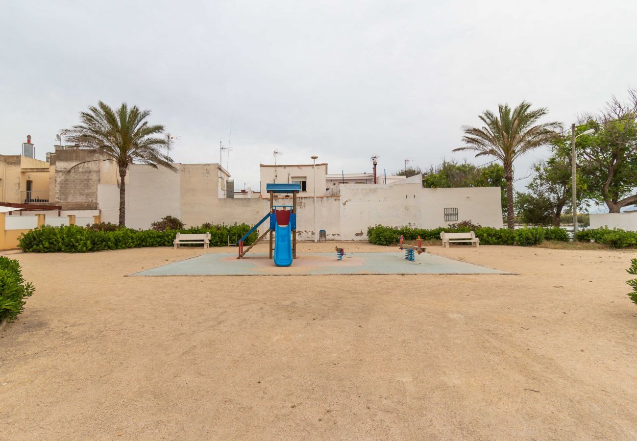 Townhouse in Cullera - VAC048 Townhouse in EL ESTANY de Cullera.