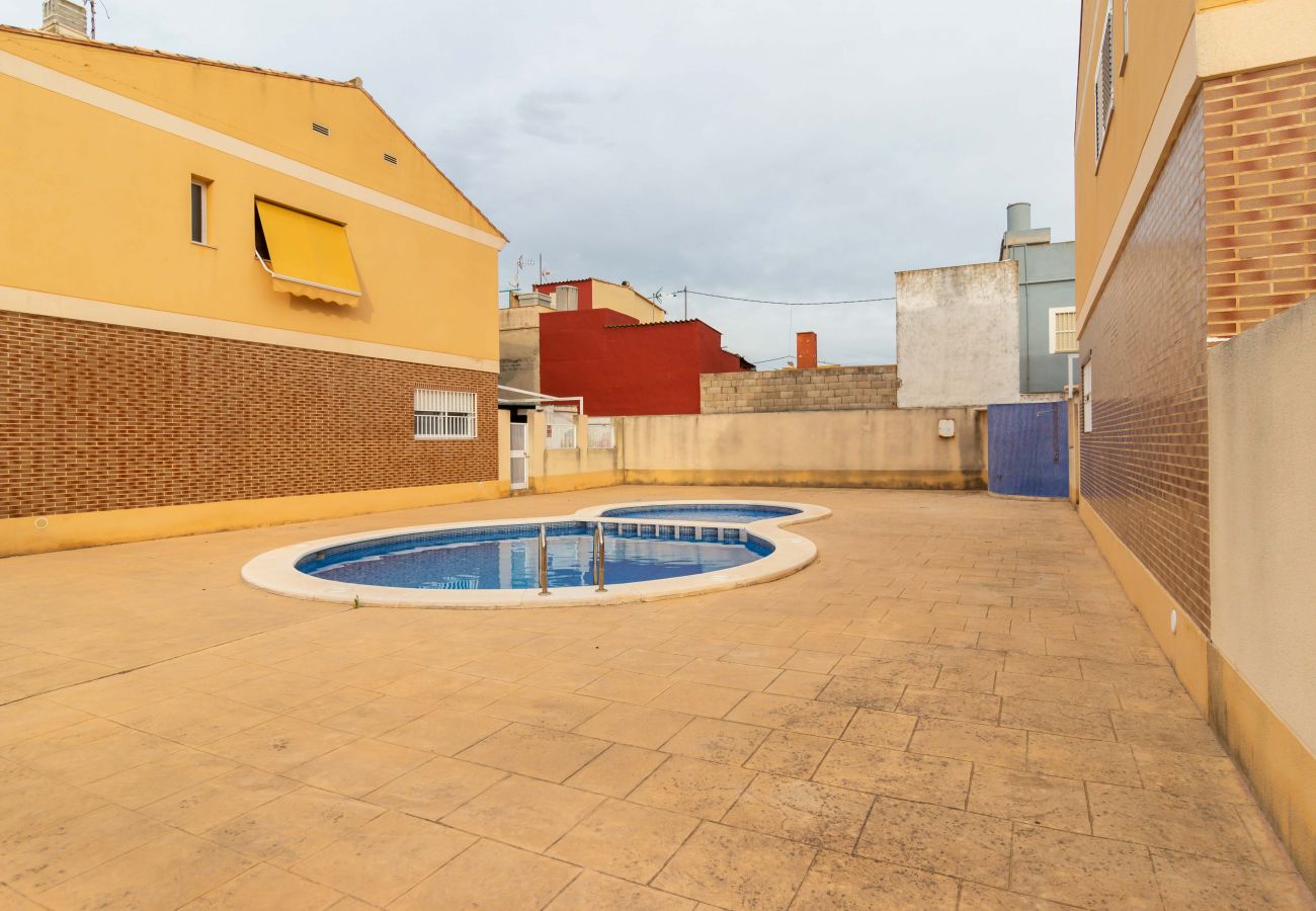 Townhouse in Cullera - VAC048 Townhouse in EL ESTANY de Cullera.