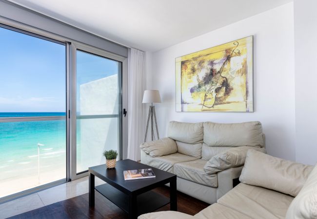 Apartment in Can Picafort - YourHouse Blaublue 2.3, wonderful sea view apartment in Majorca North