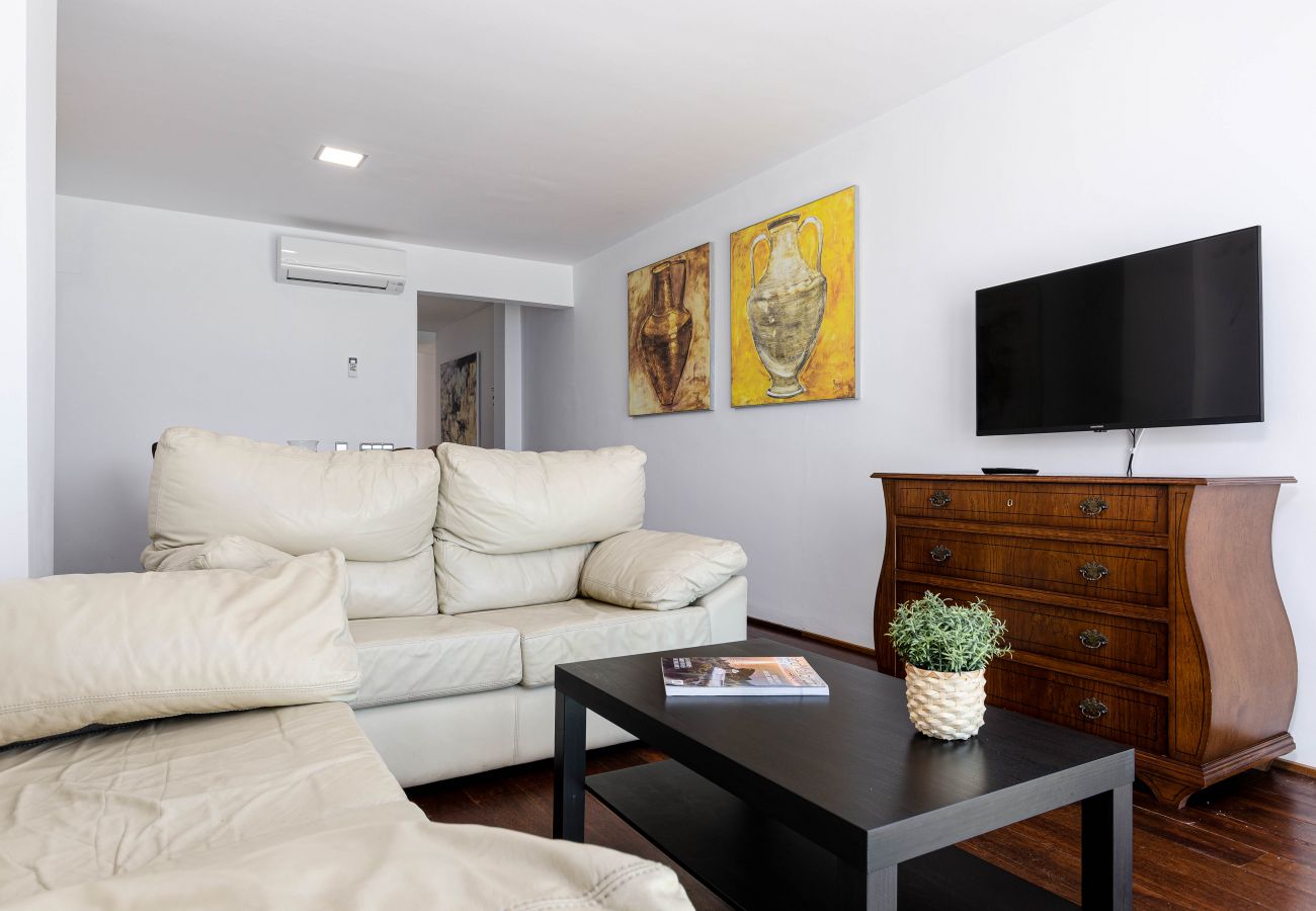 Apartment in Can Picafort - YourHouse Blaublue 2.3, wonderful sea view apartment in Majorca North