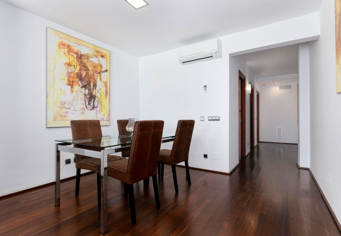 Apartment in Can Picafort - YourHouse Blaublue 2.3, wonderful sea view apartment in Majorca North