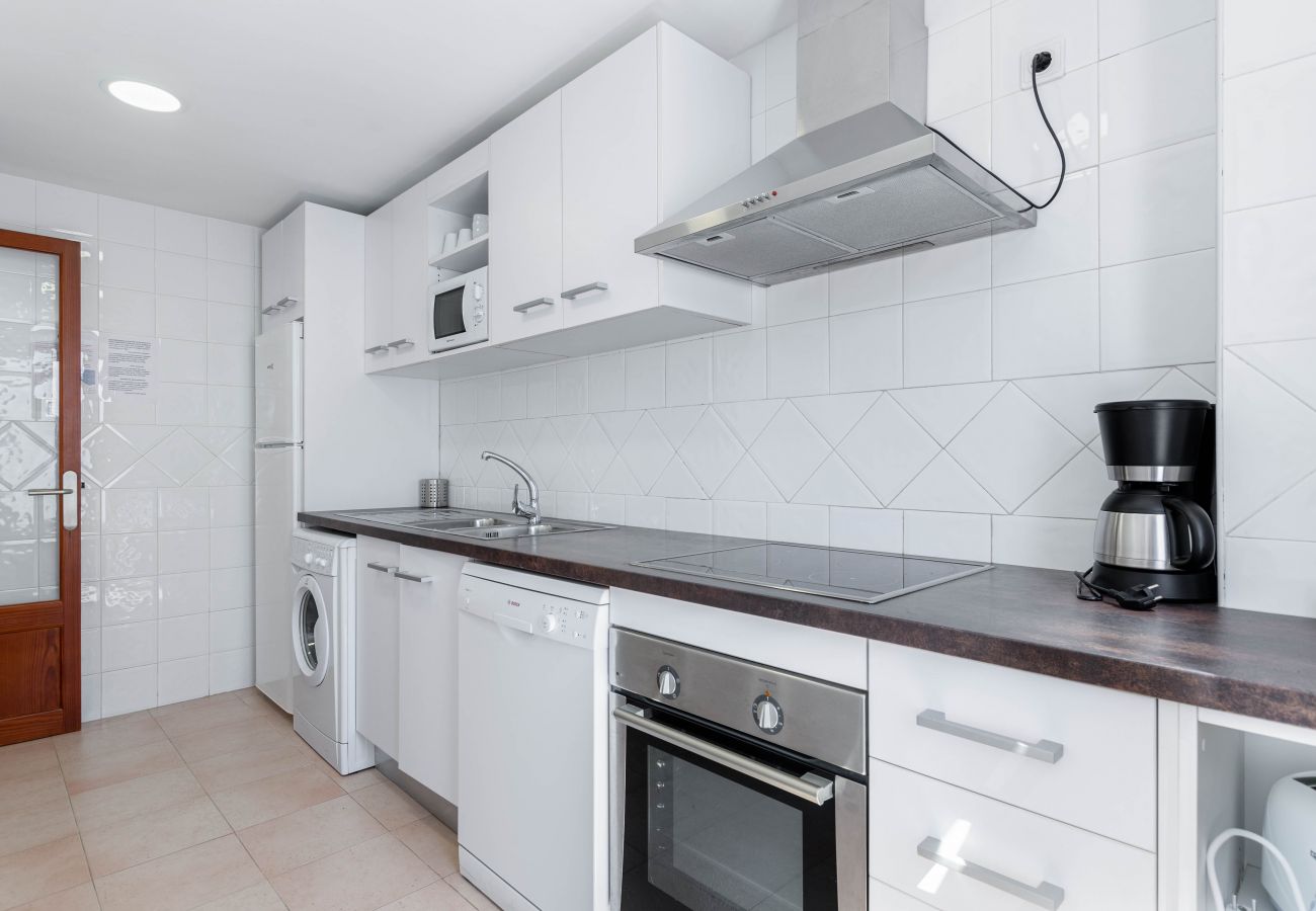 Apartment in Can Picafort - YourHouse Blaublue 2.3, wonderful sea view apartment in Majorca North