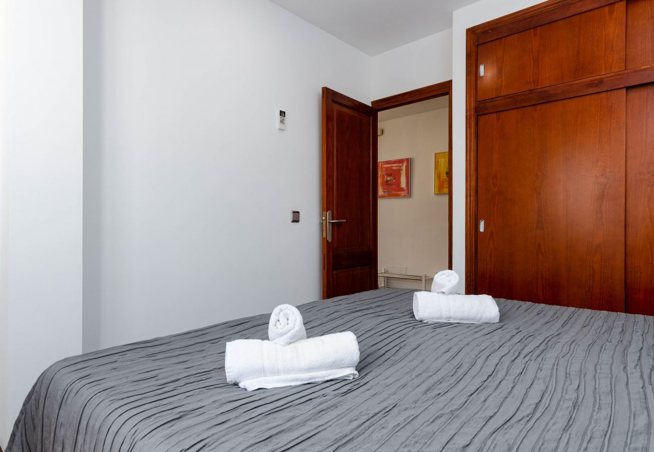 Apartment in Can Picafort - YourHouse Blaublue 2.3, wonderful sea view apartment in Majorca North