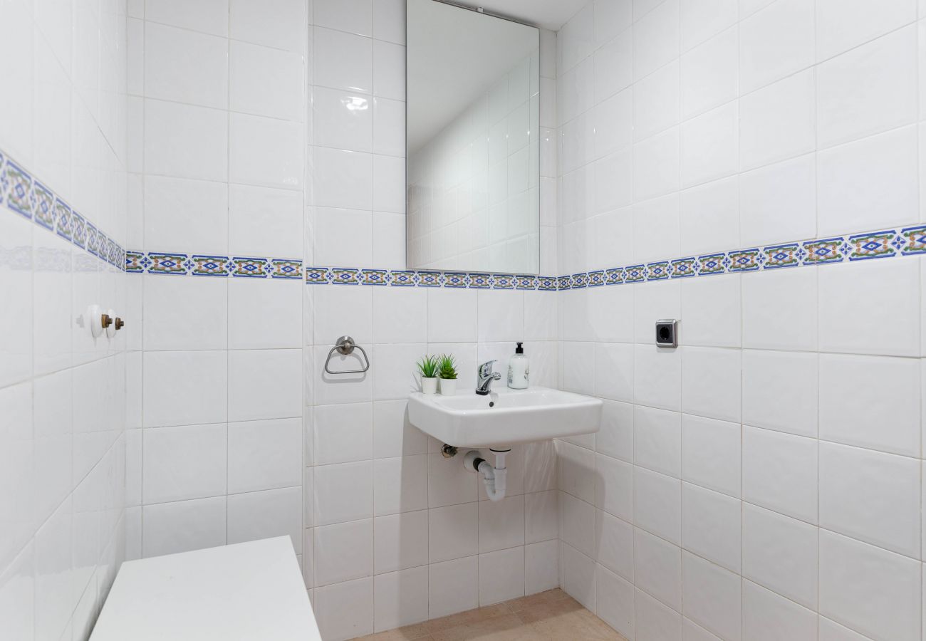 Apartment in Can Picafort - YourHouse Blaublue 2.3, wonderful sea view apartment in Majorca North