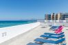 Apartment in Can Picafort - YourHouse Blaublue 2.3, wonderful sea view apartment in Majorca North