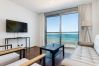 Apartment in Can Picafort - YourHouse Blaublue 2.3, wonderful sea view apartment in Majorca North