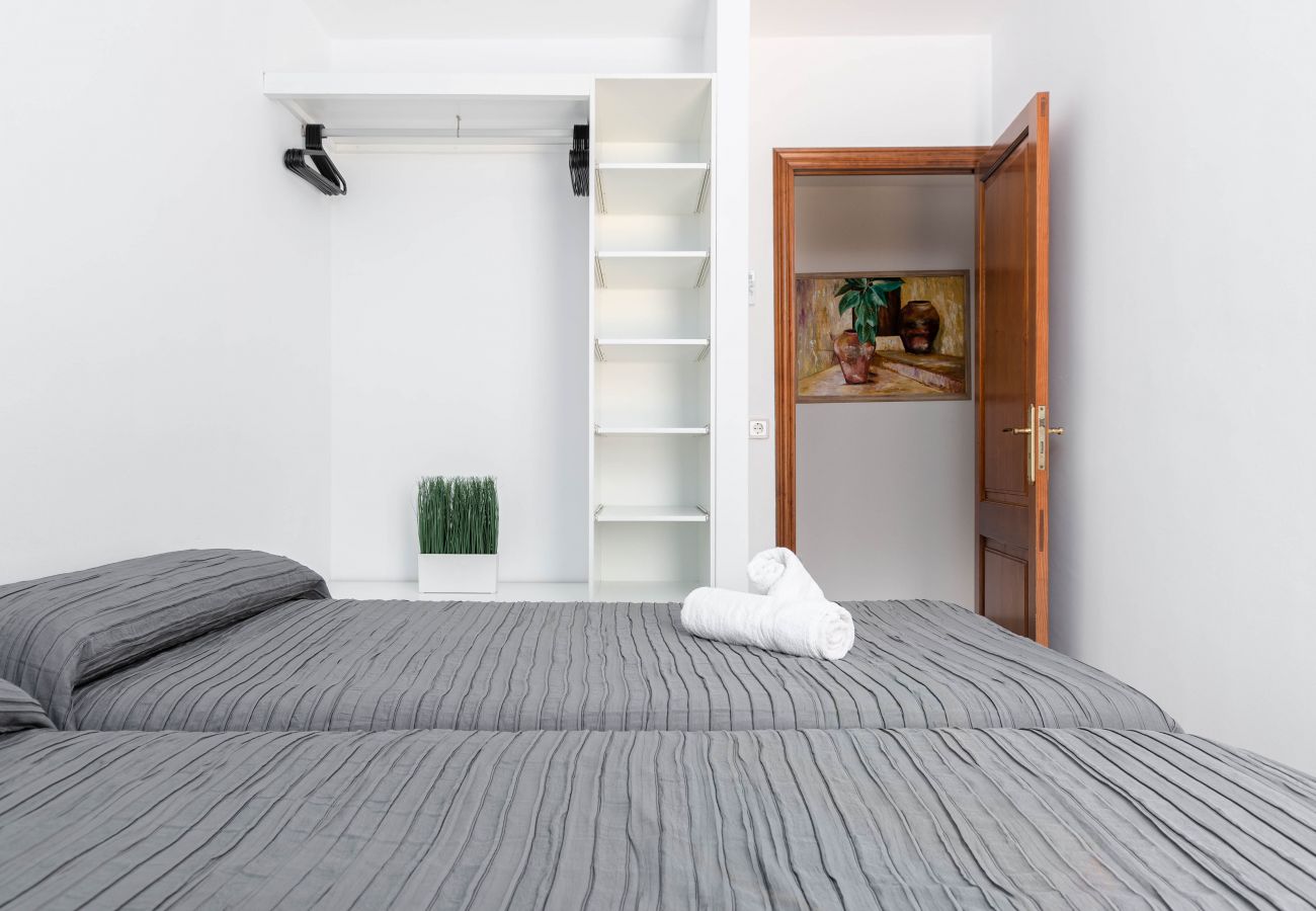 Apartment in Can Picafort - YourHouse Blaublue  1.3, beach apartment ideal for families and couples