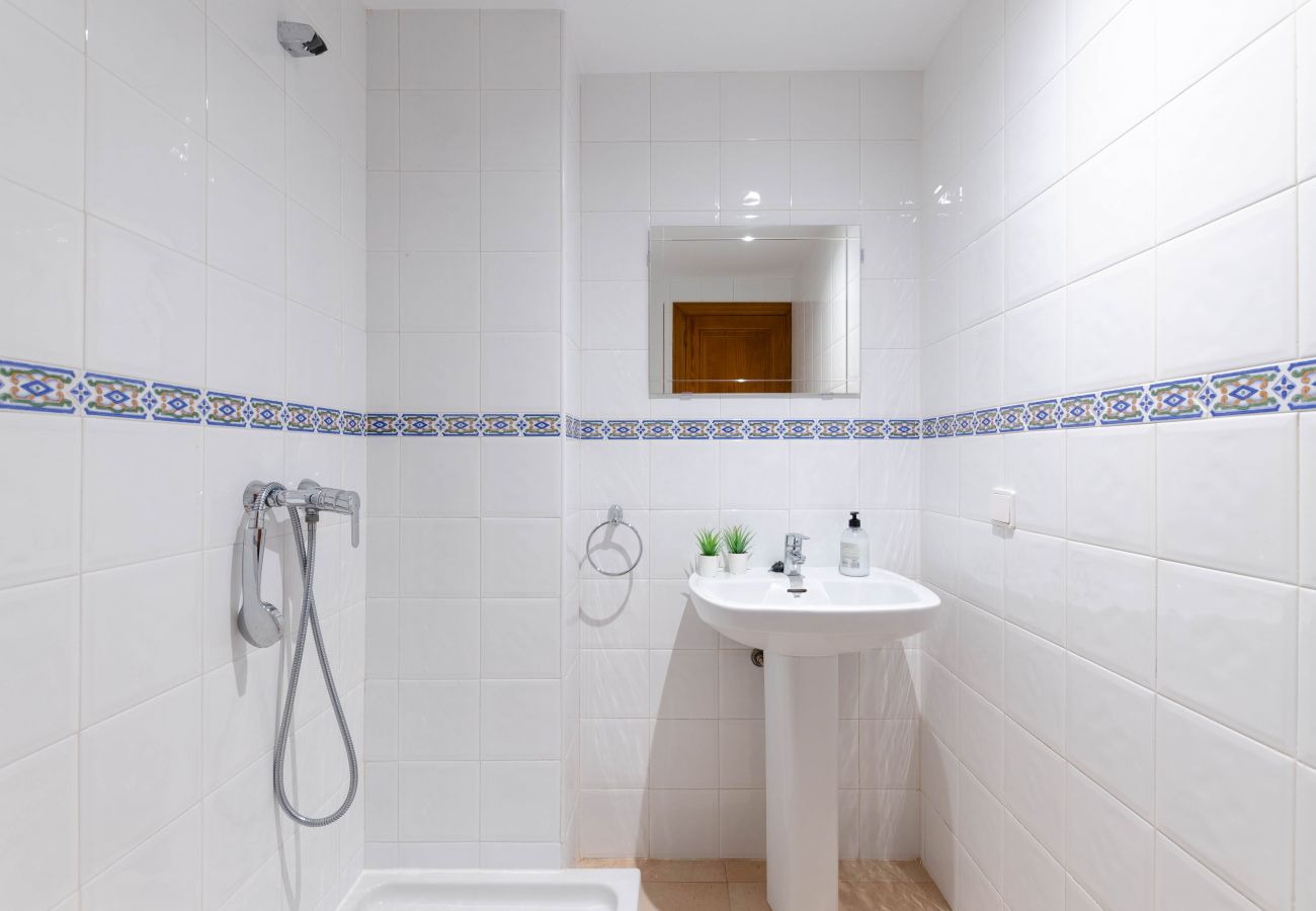 Apartment in Can Picafort - YourHouse Blaublue  1.3, beach apartment ideal for families and couples