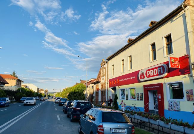 Apartment in Blaj - Stay in Blaj feel like home - One Bedroom Apartment Apartment in Blaj - Stay in Blaj feel like home - One Bedroom Apartment