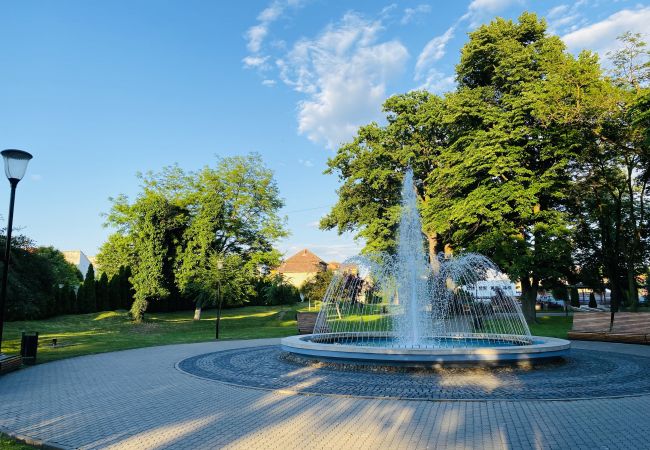 Apartment in Blaj - Central Apartment with Garden in Blaj Apartment in Blaj - Central Apartment with Garden in Blaj