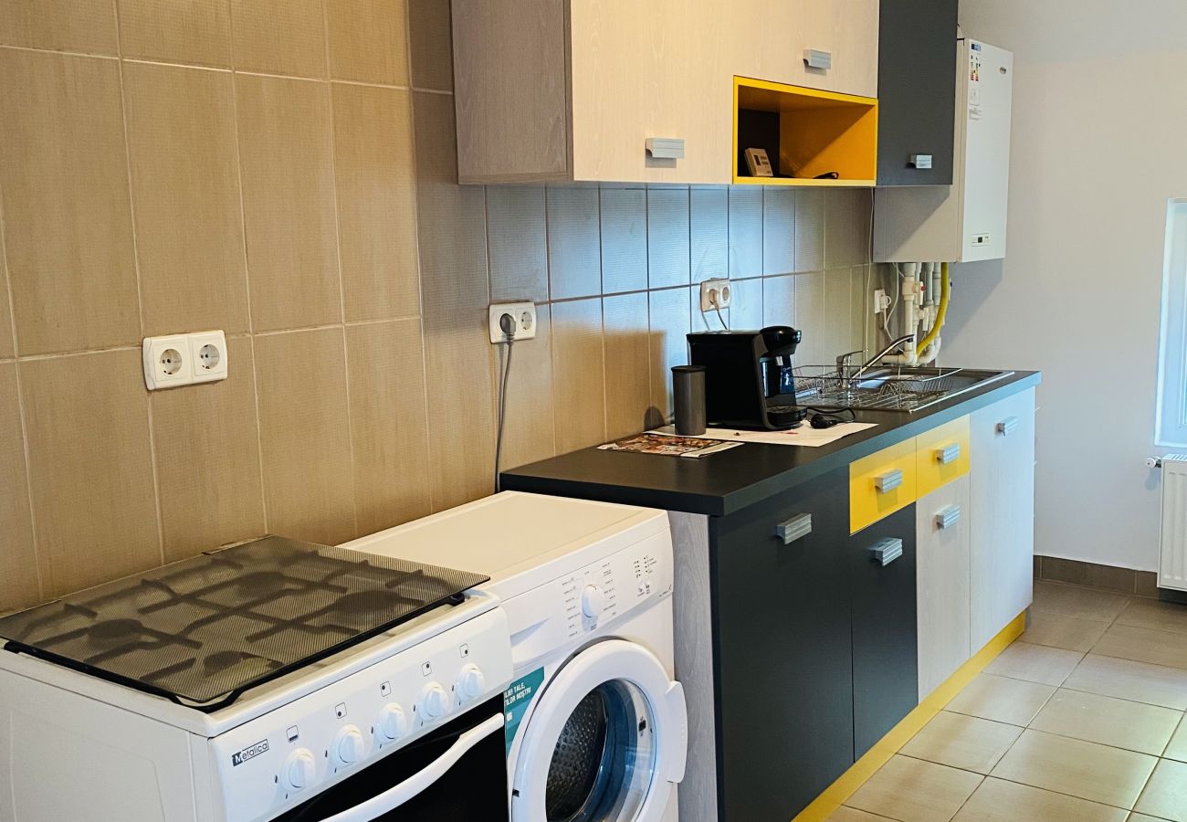 Apartment in Blaj - Central Apartment with Garden in Blaj