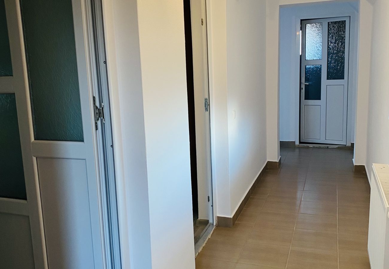 Apartment in Blaj - Central Apartment with Garden in Blaj