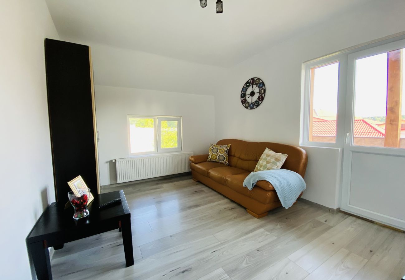 Apartment in Blaj - Central Apartment with Garden in Blaj