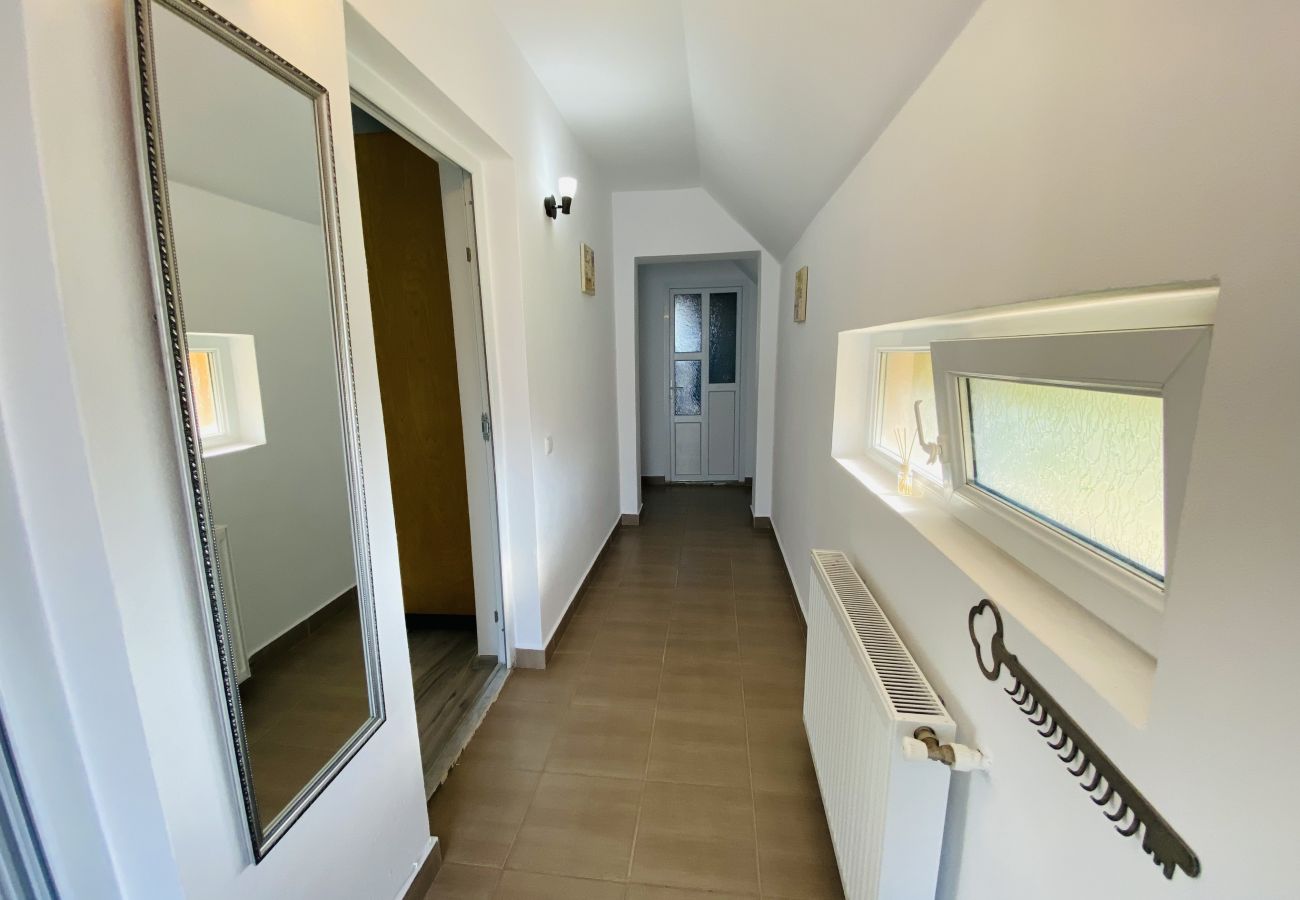 Apartment in Blaj - Central Apartment with Garden in Blaj