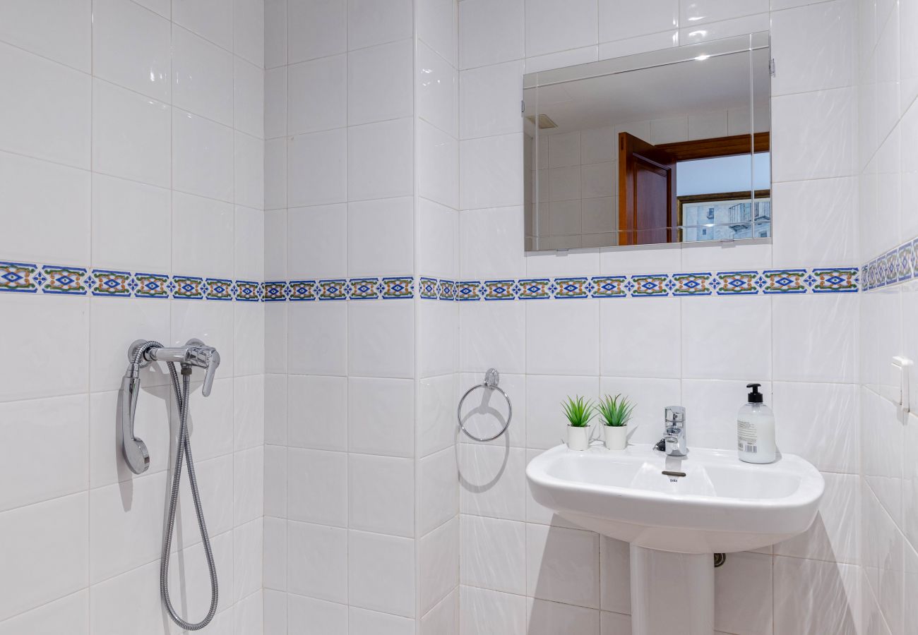 Apartment in Can Picafort - YourHouse Blau Blue 1.2, sea-view apartment in Can Picafort
