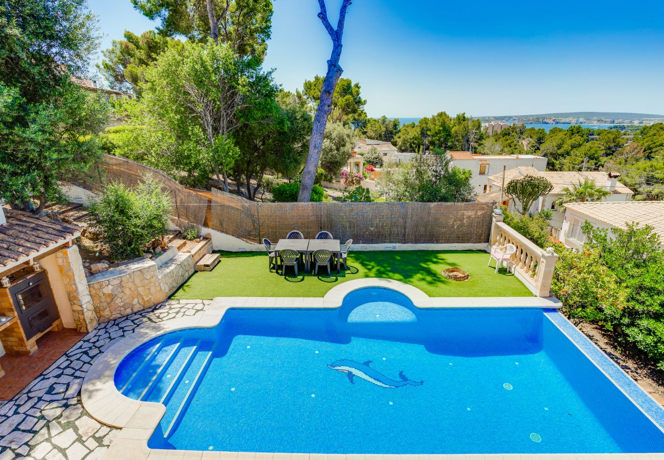Villa in Portals Nous - Villa Portals Nous 2