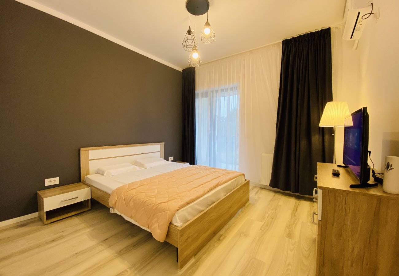 Apartment in Voluntari - Deluxe Apartment in North of Bucharest - Pipera Apartments