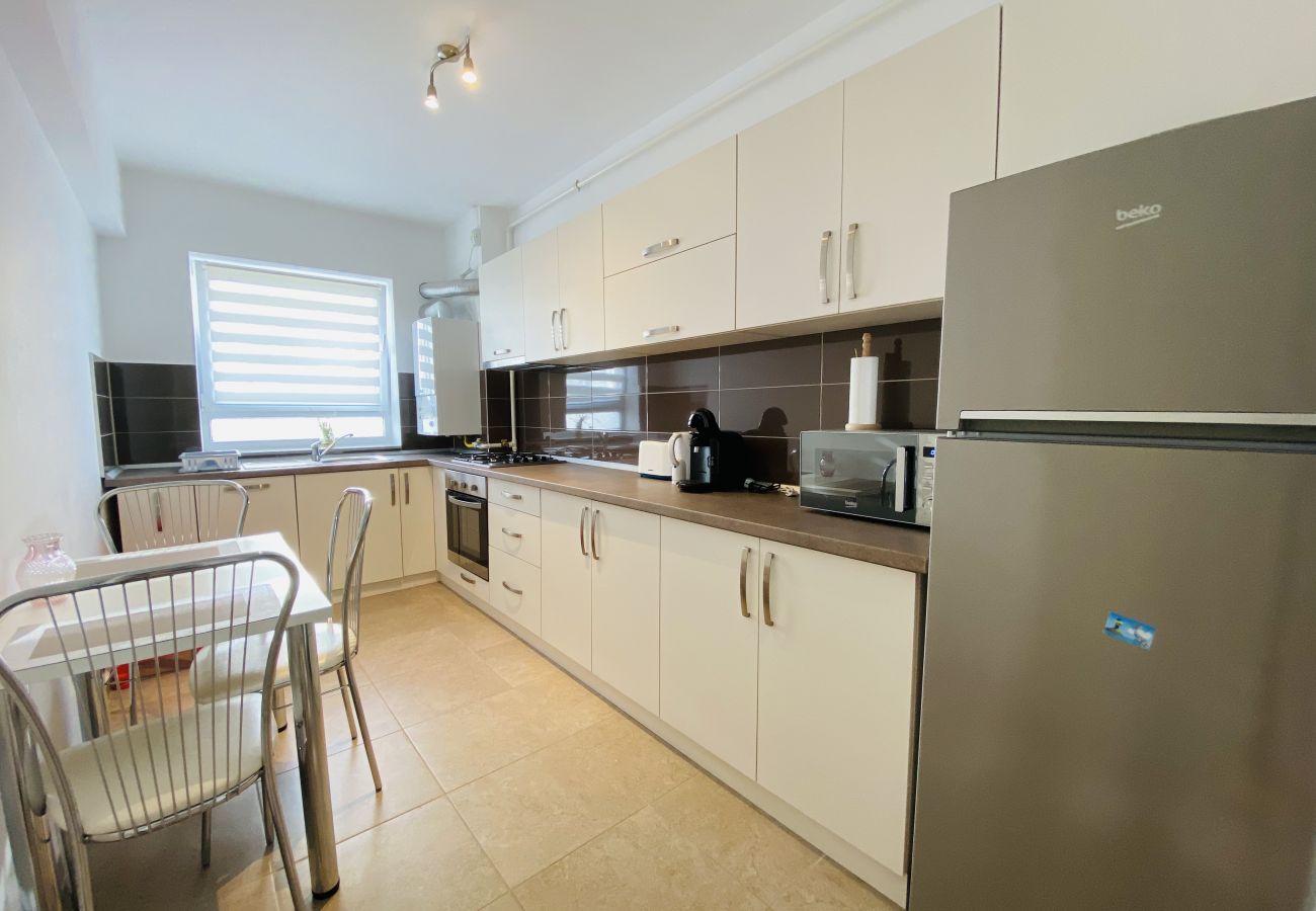 Apartment in Brasov - Stay in Brasov feel like home