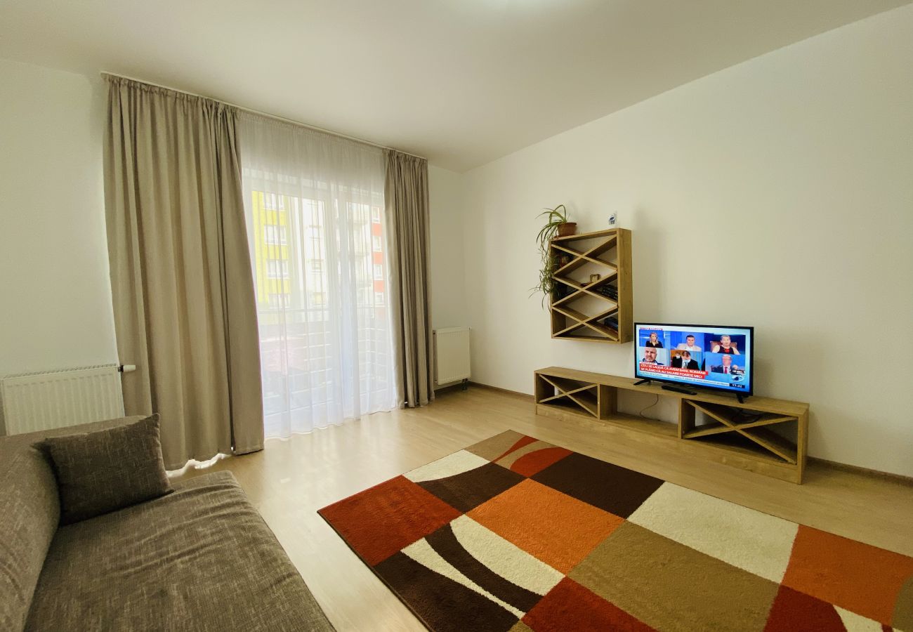 Apartment in Brasov - Stay in Brasov feel like home